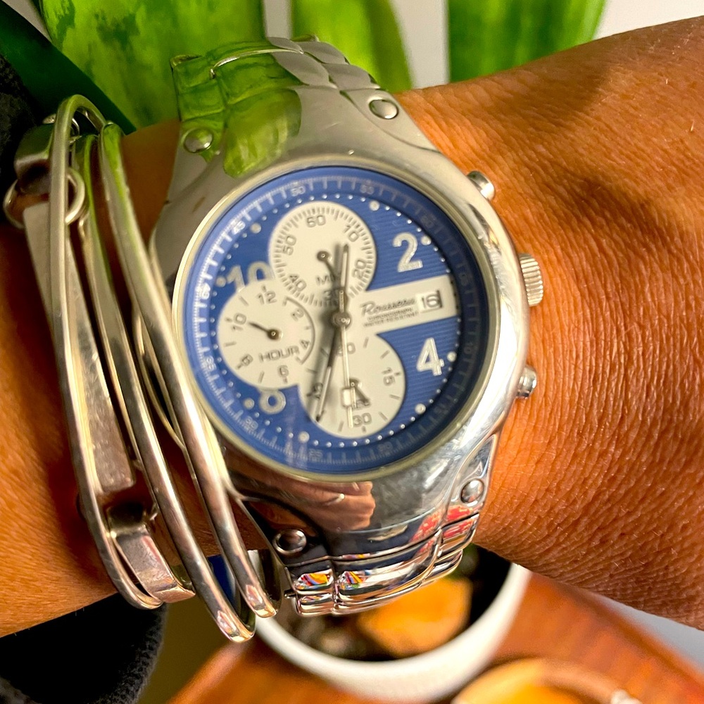 ROUSSEAU CHRONOGRAPH